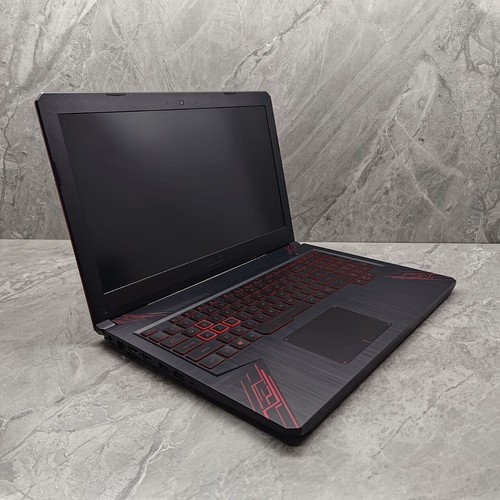 Asus TUF FX504G i7-8750H 8th Gen 2.2GHz 16GB/256SSD 1TB HDD GTX Gaming Laptop - Picture 1 of 4