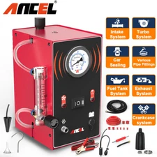 ANCEL S200 Automotive EVAP Smoke Machine Diagnostic Vacuum Leak Detection Tester