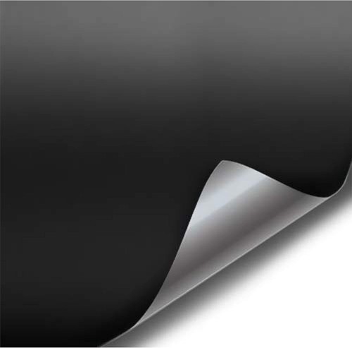 Premium 10ft x 5ft Matte Black Car Wrap Film - Scratch Resistant & Easy to Apply