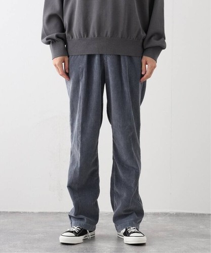 (ASK availability first) JOURNAL STANDARD SAVE KHAKI UNITED CORD CHINO new - Picture 6 of 9