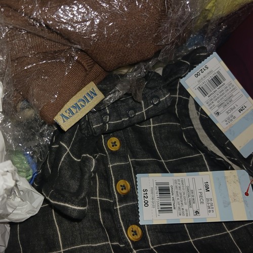 Bulk Lot 30pc. Boys: Infant-Youth Clothing, Shoes & More. 6m-4T. All New - Picture 3 of 7