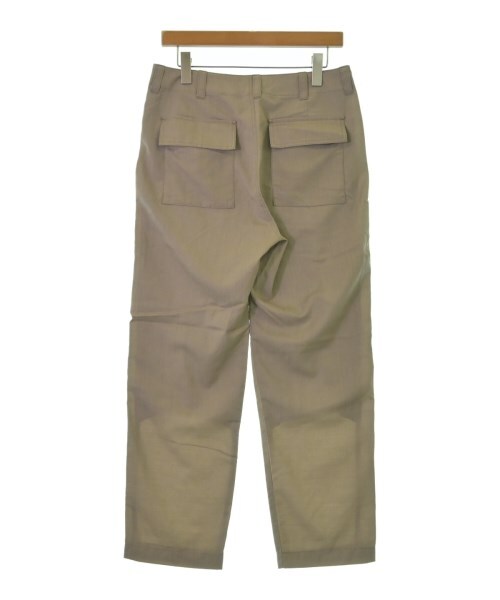 FARAH × Ernie Palo wide 2tuck pants Ernie Palo Plaid Pants, Beige – Colbo