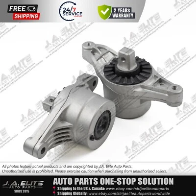 2pcs Left &Right Engine Mount for Maserati Ghibli Levante Quattroporte3.0 V6 4WD - Image 1 of 4