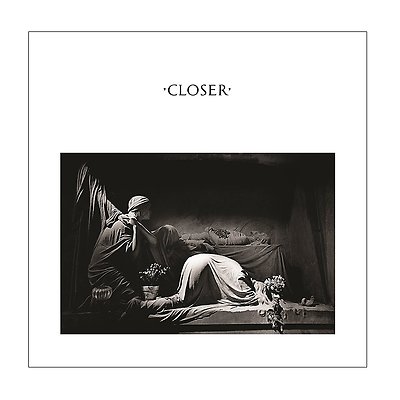 Joy Division Closer 180g 1LP Vinyl 2015 Factory