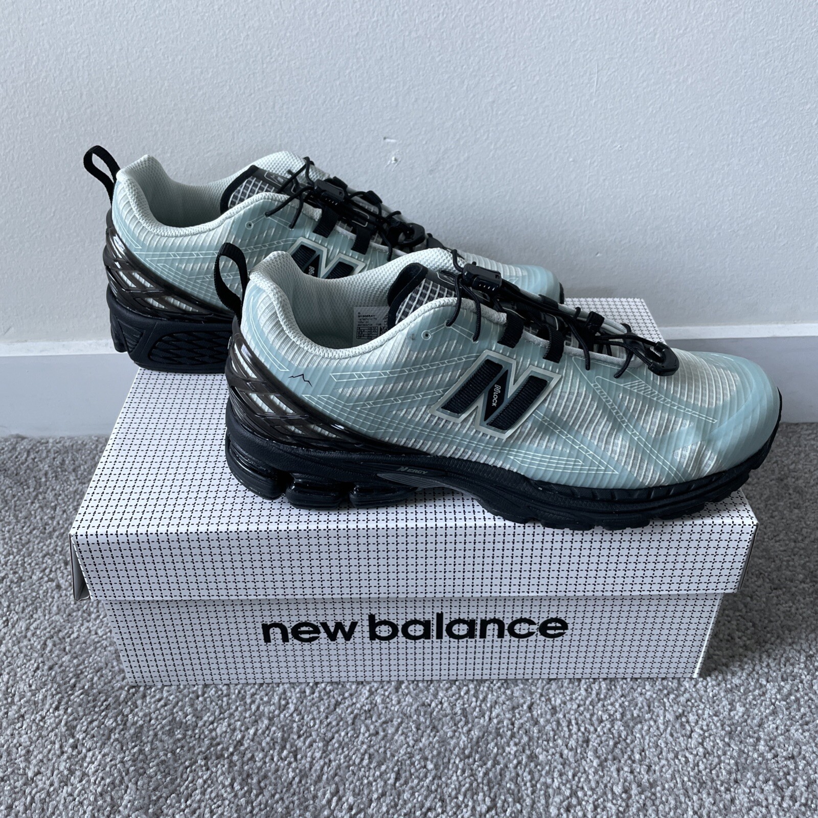 CAYL x New balance 1906R Size 9 Sold Out | READY TO SHIP ✅ image 2