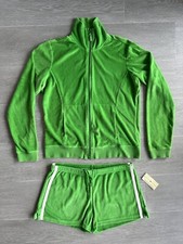 Tommy Hilfiger Velour Matching Set Tracksuit NWT