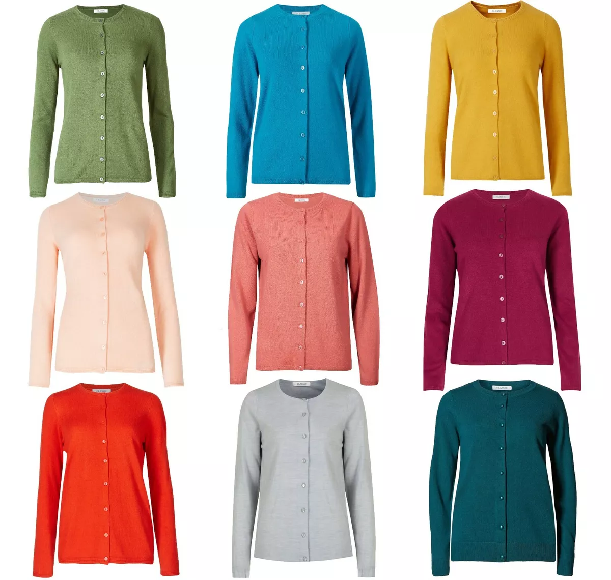 M&s cashmilon shop cardigan
