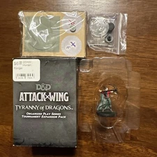 D&D Attack Wing Human Ranger OP Prize Tyranny Of Dragons Dungeons And Dragons