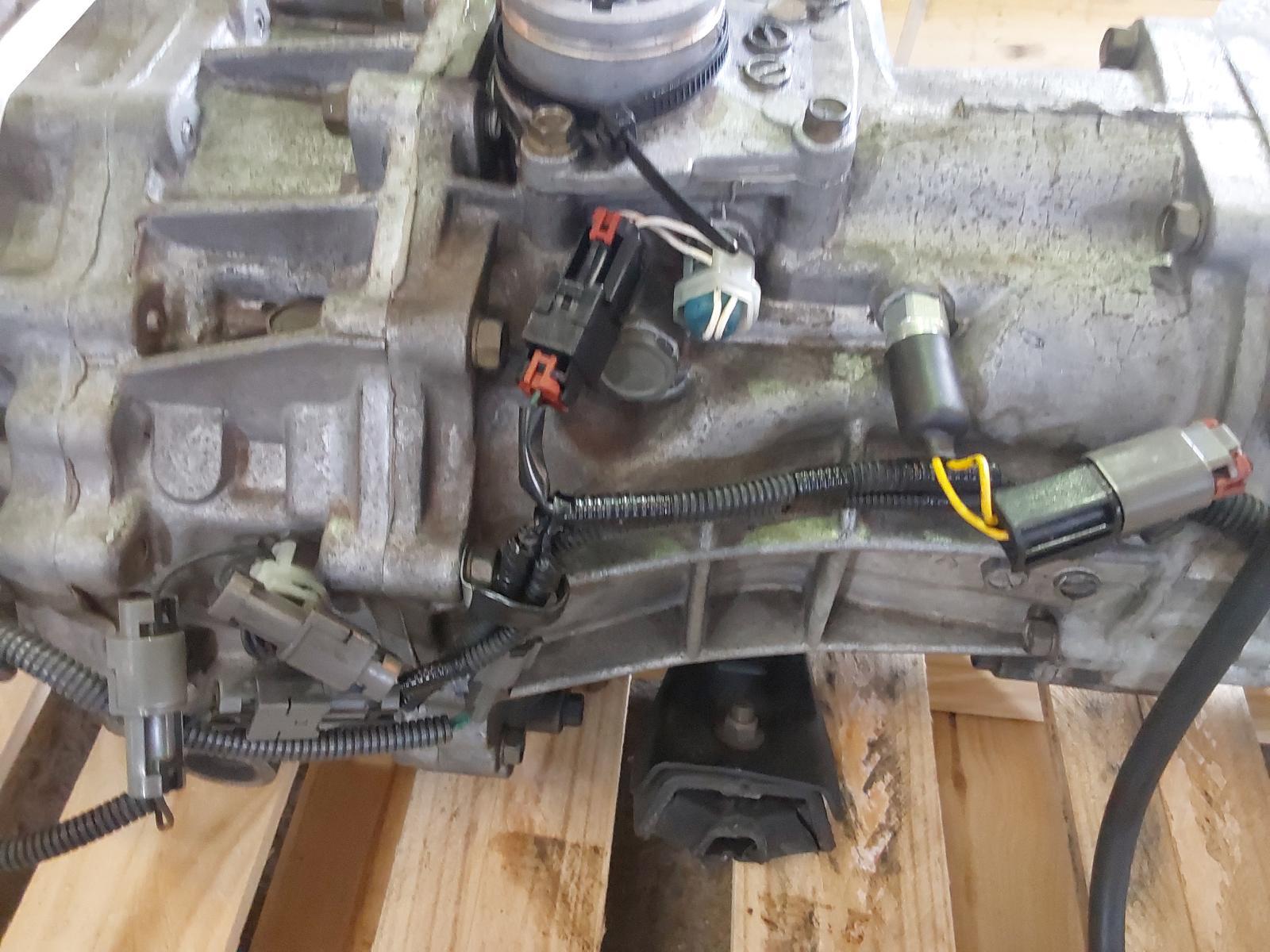 NISSAN NAVARA TRANS/GEARBOX D22, MANUAL, 4WD, DIESEL, 3.0, ZD30, TURBO