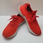 Nike Epic React Flyknit 2 Men's Training Running Shoes BQ8928-601 Size 12 US Red