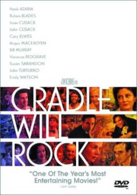 Cradle Will Rock - DVD - GOOD