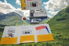 Kodak EasyShare CX7330 3.1MP Digital Camera - Silver - Tested Works