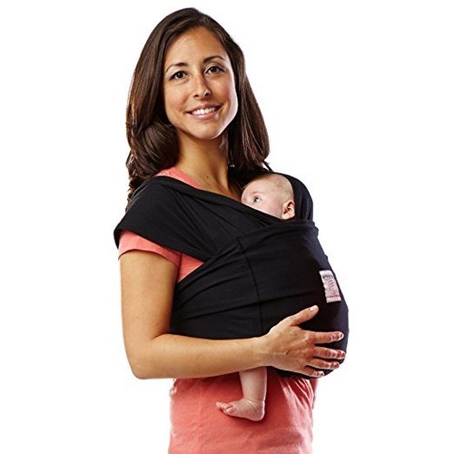 Fular Portabebés Canguro Ergonómico Ajustable Con Soporte Para Cabeza Del  Bebé | eBay