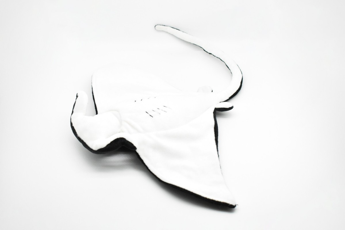 小物 Manta Manta Ray, Realistic Plush Animal, Stuffed, Soft, Toy