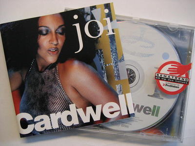 JOI CARDWELL SAME CD 2 BONUSTRACKS