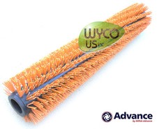 OEM STRIPPING BRUSH 46 GRIT 32,ADVANCE I-MAX 28C-32C,HYDRO-RETRIEVER CYLINDRICAL