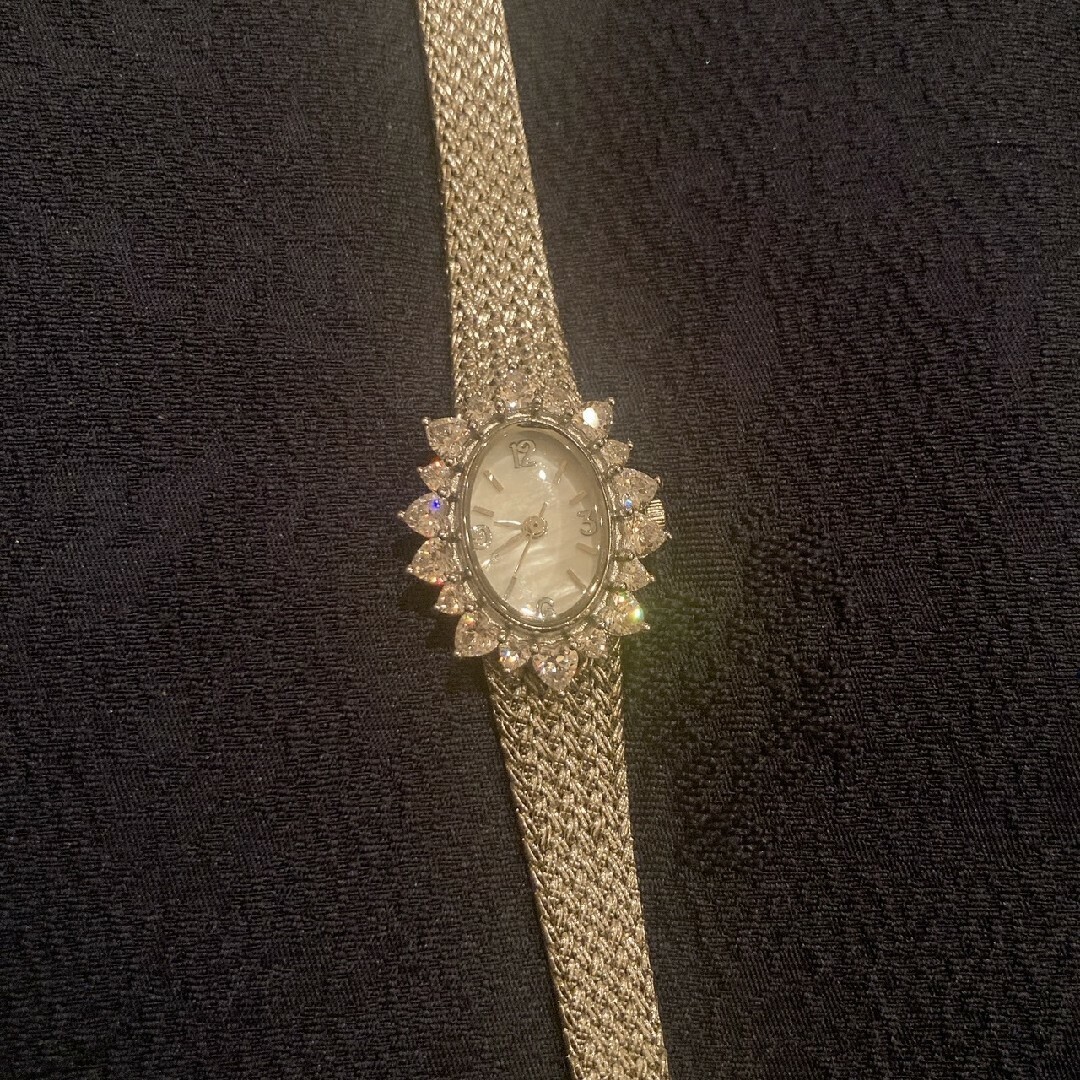 agete✨ Classic Square Face Watch Diamond agete✨ Classic