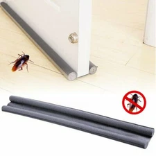 Under Door Bottom Seal Strip Stopper Door Draft Guard Stopper Soundproof Strip