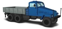 Busch Lkw Ifa G5 Blau 51501