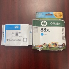 New Genuine HP 88XL Cyan C9391AN 
