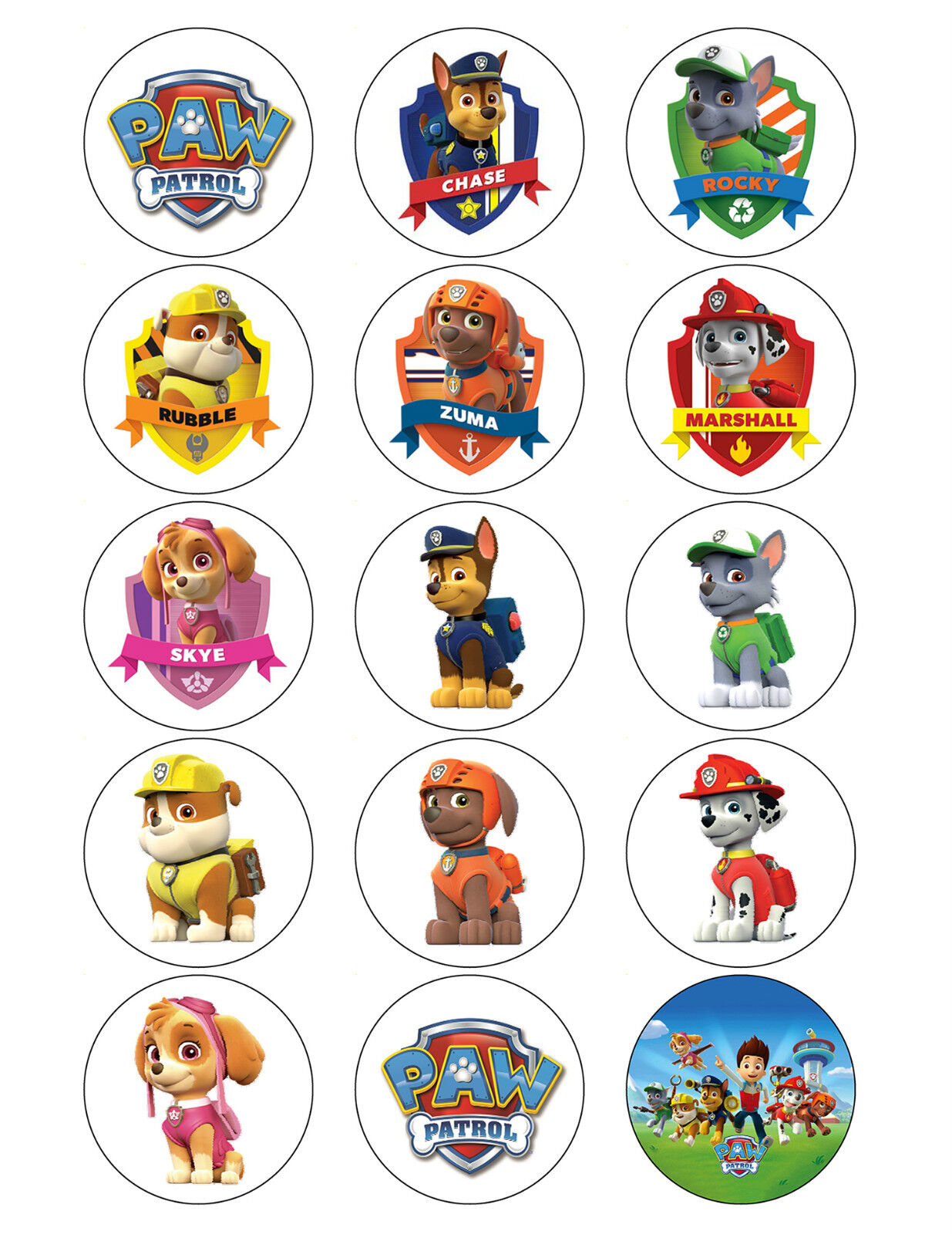 paw-patrol-cake-topper-printable