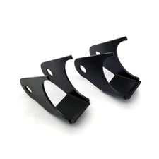 2PCS Rear Upper Shock Mount Repair Bracket for 1999-07 Chevy GMC Pickup 523-288