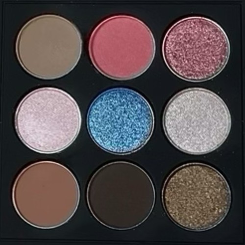 Mac X9 Moon Masterpiece Eye Shadow Palette ~ Sea of Plenty ~ BNIB ~ DISCONTINUED - Picture 3 of 10