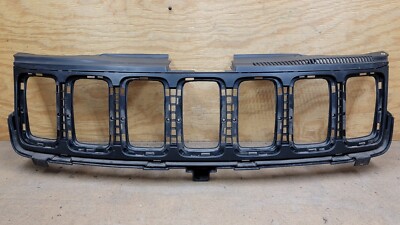 2017-2021 Jeep Grand Cherokee Front Bumper Upper Grille Surround