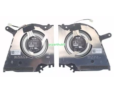 New Asus ProArt Studiobook 16 H5600 H5600Q H7600 W5600 W7600 CPU GPU Cooling Fan