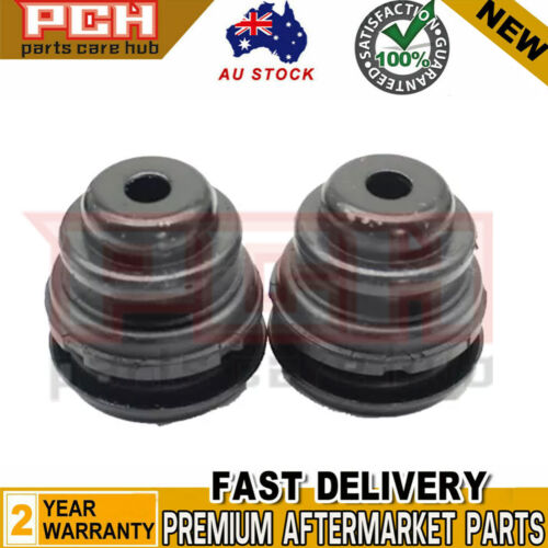 Body Mount Bush Kit For Nissan Patrol GU Y61 LWB Wagon x 12pcs - Picture 3 of 6