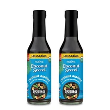  Coconut Aminos, 8 Fl Oz (Pack Of 2)