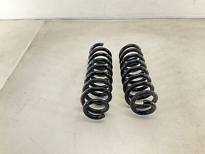 15-21 MERCEDES-BENZ C-Class C300 Rear Suspension Coil Spring Pair - Bild 5 von 6