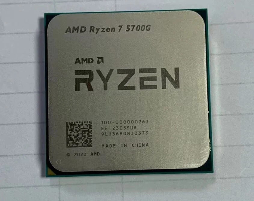 Computer AMD Ryzen 3 2200G Processor Model Processors for sale | eBay