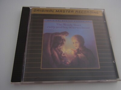 The Moody Blues  /  Every good Boy deser....   MFSL  CD   ( 24 Karat Gold )  USA