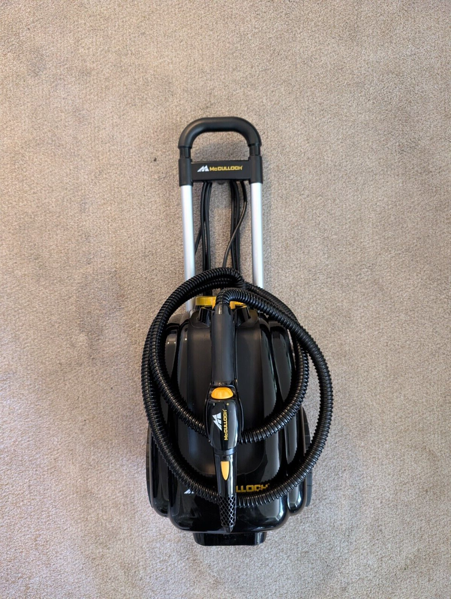 McCulloch MC1385 Deluxe Canister Steam System REPLACEMENT PARTS