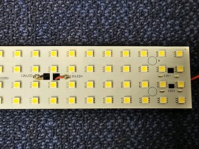 LIGHT 60 LED REPLACEMENT / PROJECT GLAMCOR LIGHTS | LED BOARD