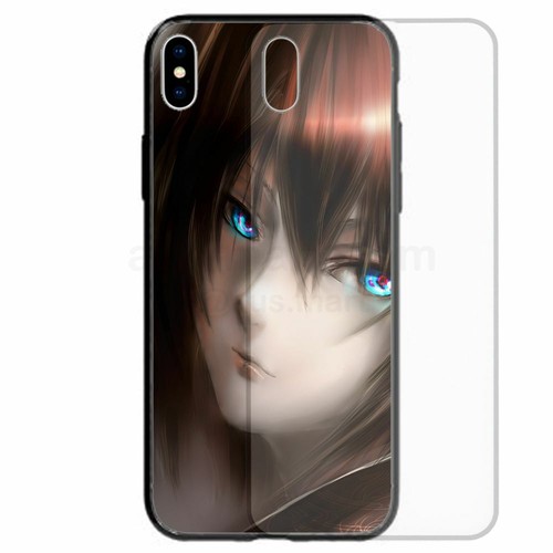 For Samsung Galaxy - Anime Manga Print Tempered Glass Mobile Phone Back Case #3 - Picture 7 of 13