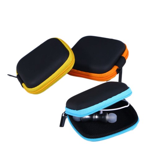 5 Pcs Earphone Storage Box Travel Cute Headphones Case Earbud Holder - Picture 4 of 54