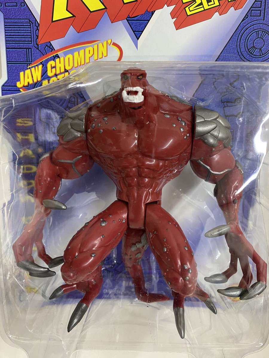 ToyBiz X-Men 2099 Shadow Dancer Action Figure 1996 Jaw