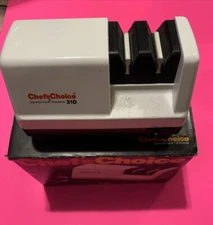 Chefs Choice Electric Knife Sharpener 310 Diamond Hone (TESTED)