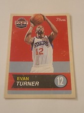 2012 Evan Turner Panini Past And Present