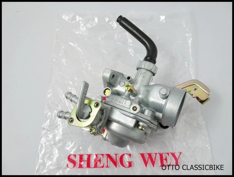 CARBURADOR CARBURADOR HONDA C50 C70 C90 C50KA C70KA C90KA ALTA CALIDAD TAIWAN Foto 3 de 4