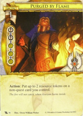 Warhammer Invasion LCG - The Accursed Dead #041-#060 - Karte aussuchen englisch