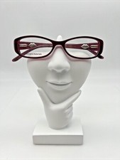 Lulu Guinness L866 Designer Eyeglasses Frames 52-15-135 Color Violet Glasses