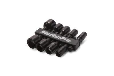 MAGNETISCHE STECKSCHLÜSSEL TREIBER SET 9-teilig, MOTION PRO 08-0590