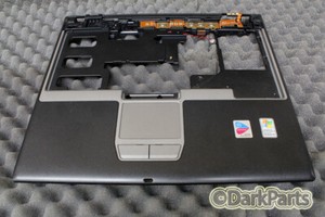 Dell Latitude D410 Laptop Palmrest Touchpad Cover NG614 0NG614