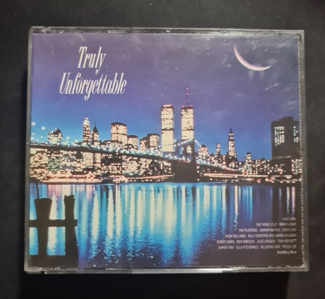 Various - Truly Unforgettable CD (1990)