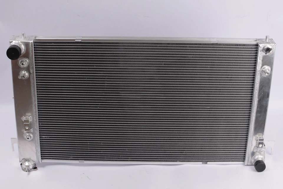 All Aluminum Radiator For FIT 1998-2002 Dodge Ram 1500 3.9L 5.2L 5.9L AT **NEW** Foto 3 de 4