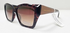  65 Vince Camuto VC 1170 Brown Authentic Sunglasses Women gift idea /1171/ NEW