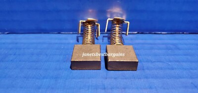 Japanese Carbon Brush Set of 2 Aftermarket Replacement Hitachi 999-044 999044 